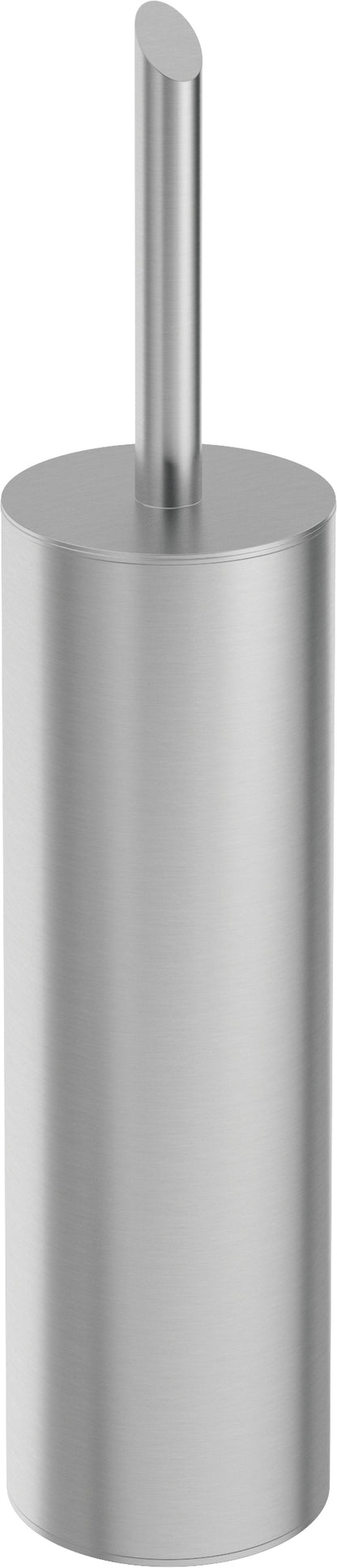 Deante SILIA WC-Bürstengarnitur bodenstehend Stahl gebürstet