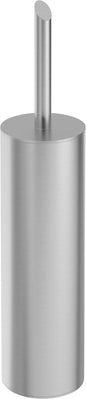 Deante SILIA WC-Bürstengarnitur bodenstehend Stahl gebürstet