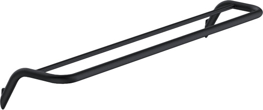 Deante SILIA Handtuchhalter Badetuchhalter zweiarmig Schwarz