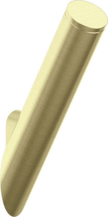 Deante SILIA Wandhaken Handtuchhaken einzeln Gold gebürstet