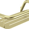 Deante SILIA Duschablage Duschkorb Design-Regal Gold gebürstet