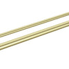 Deante SILIA Handtuchhalter Badetuchhalter zweiarmig Gold gebürstet