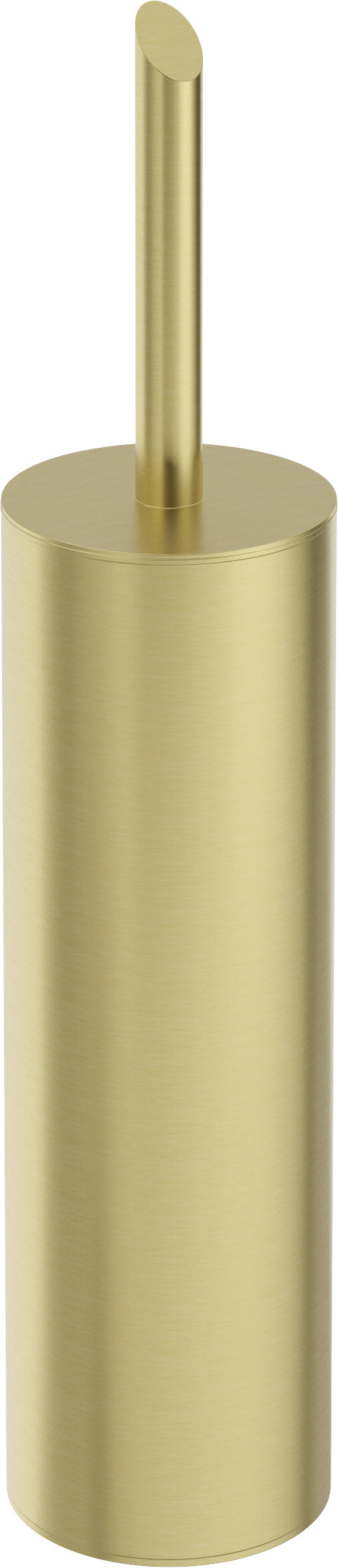 Deante SILIA WC-Bürstengarnitur bodenstehend Gold gebürstet