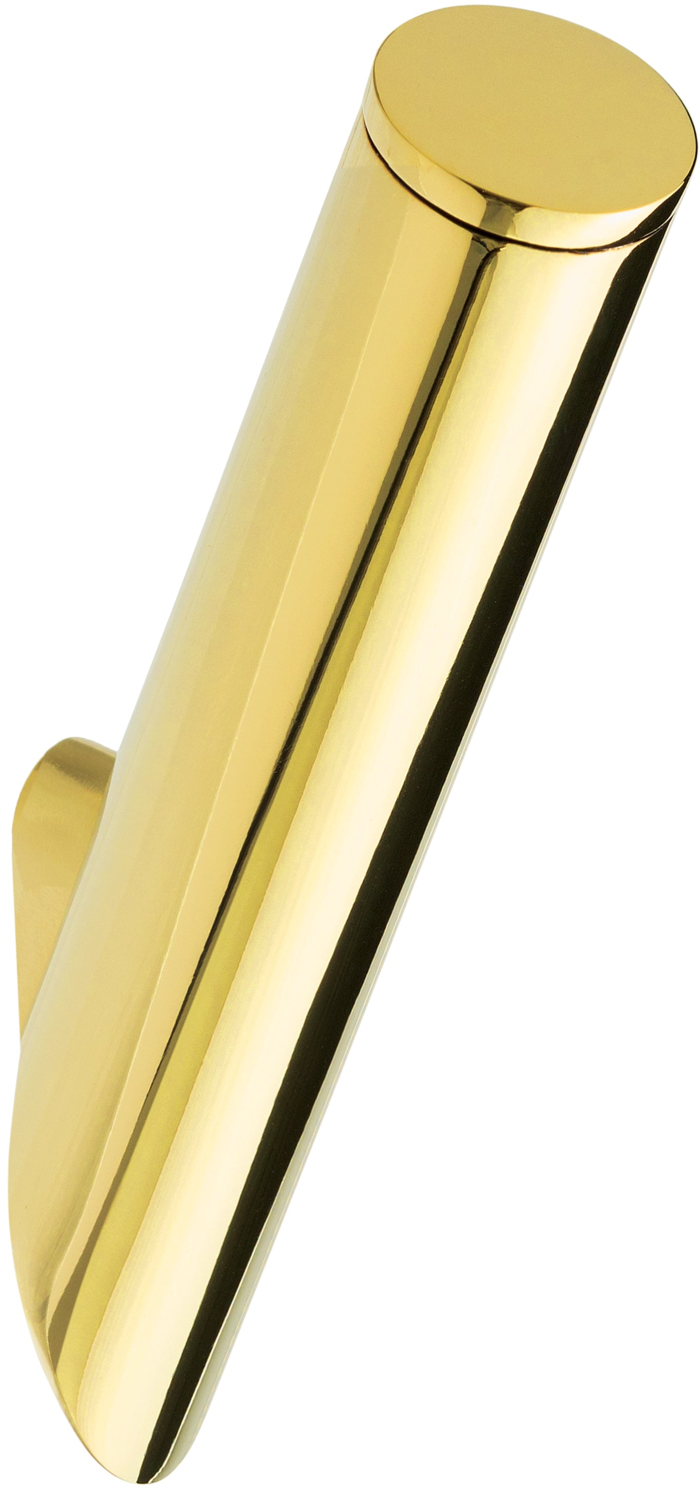 Deante SILIA Wandhaken Handtuchhaken einzeln Gold