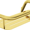 Deante SILIA Duschablage Duschkorb Design-Regal Gold