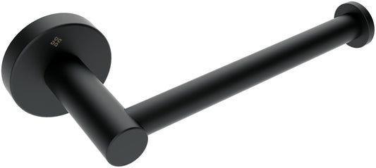 Deante JASMIN Toilettenpapierhalter zur Wandmontage Schwarz