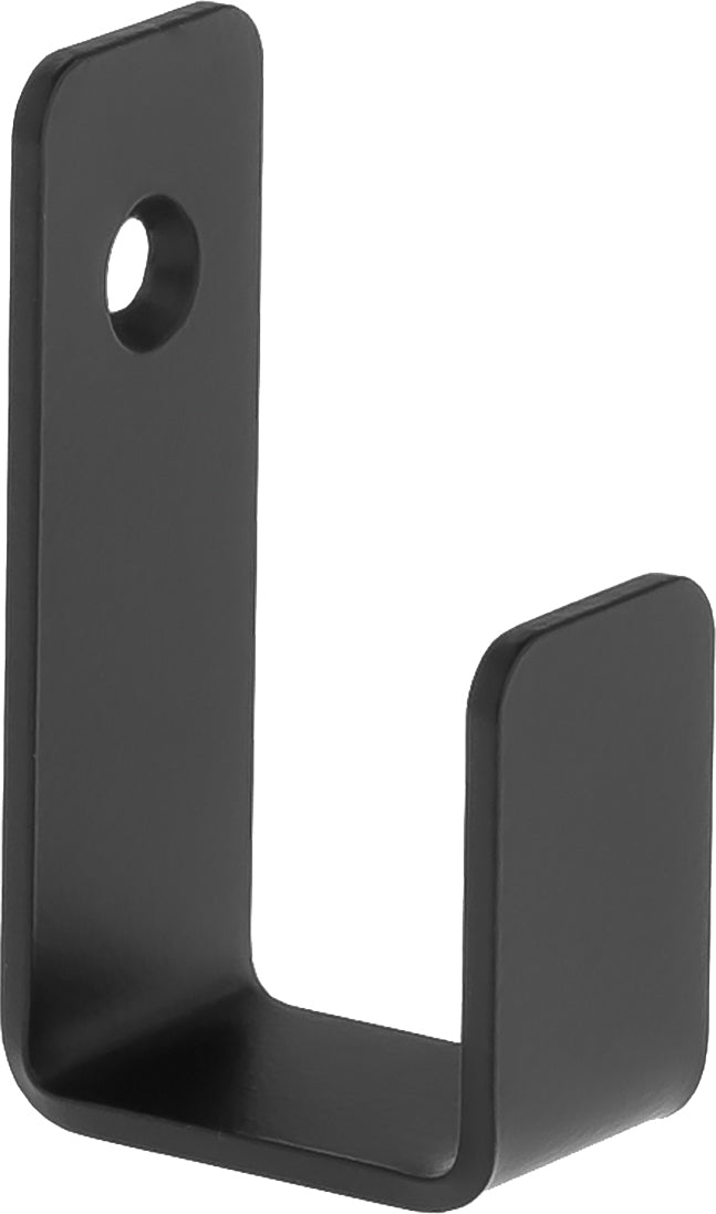 Deante MOKKO Wandhaken Handtuchhaken Bademantelhaken einzeln Schwarz