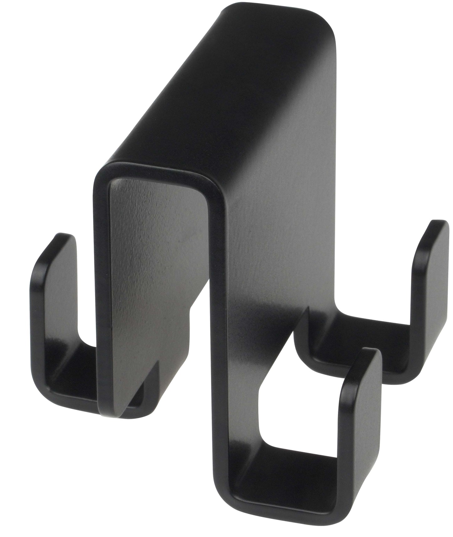 Deante MOKKO Bademantelhaken für Walk-In-Duschkabinen dreifach Schwarz