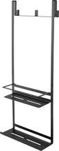 Deante MOKKO-A Ablage Hängeregal für Duschkabine Schwarz