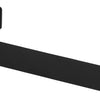 Deante MOKKO Handtuchhalter zur Wandmontage 30 cm Schwarz