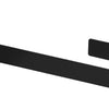 Deante MOKKO Handtuchhalter zur Wandmontage 60 cm Schwarz