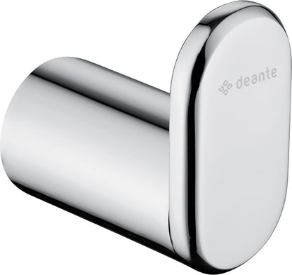 Deante ROUND Design-Wandhaken Handtuchhaken einzeln Chrom