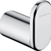 Deante ROUND Design-Wandhaken Handtuchhaken einzeln Chrom
