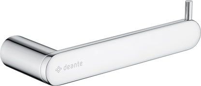 Deante ROUND Design-Toilettenpapierhalter offen Chrom
