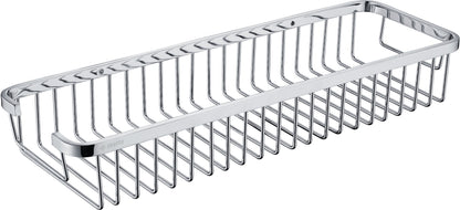 Deante ROUND Duschkabinenkorb Duschablage Chrom