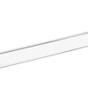 Deante ROUND Design-Handtuchhalter Badetuchstange einzeln 60 cm Chrom