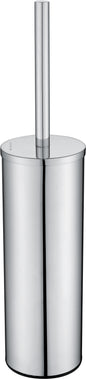 Deante ROUND WC-Bürstengarnitur bodenstehend freistehend Chrom