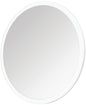 Deante ROUND Magnet-Kosmetikspiegel mit LED-Beleuchtung Ø 22 cm Chrom