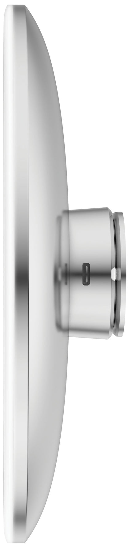 Deante ROUND Magnet-Kosmetikspiegel mit LED-Beleuchtung Ø 22 cm Chrom