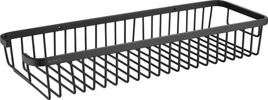 Deante ROUND Duschkabinenkorb Duschablage Schwarz