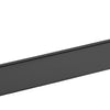 Deante ROUND Design-Handtuchhalter Badetuchstange einzeln 30 cm Schwarz