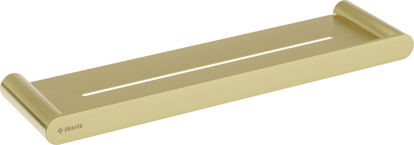 Deante SILIA Duschablage Badablage Gold gebürstet
