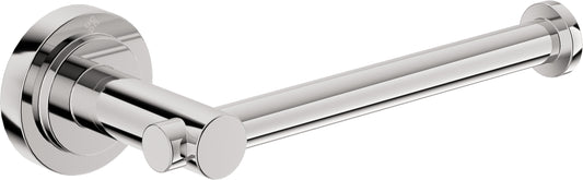 Deante TEMISTO Toilettenpapierhalter im Retro-Stil zur Wandmontage Chrom