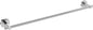 Deante TEMISTO Handtuchstange Badetuchhalter Retro-Design Chrom