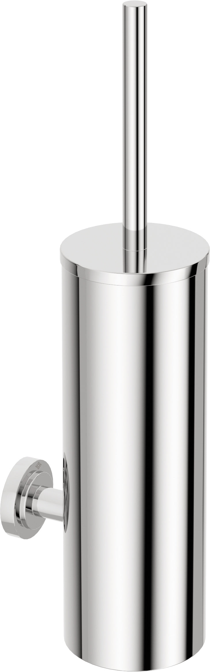 Deante TEMISTO WC-Bürstengarnitur Wandmontage Chrom