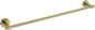 Deante TEMISTO Handtuchstange Badetuchhalter Retro-Design Messing