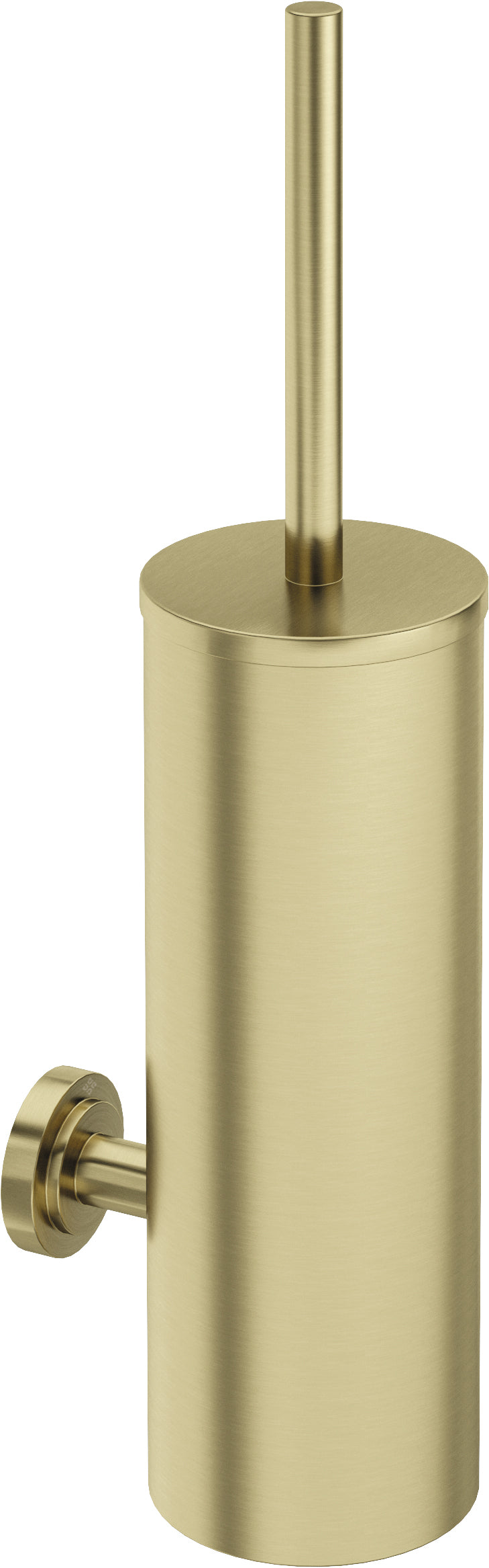 Deante TEMISTO WC-Bürstengarnitur Wandmontage Messing