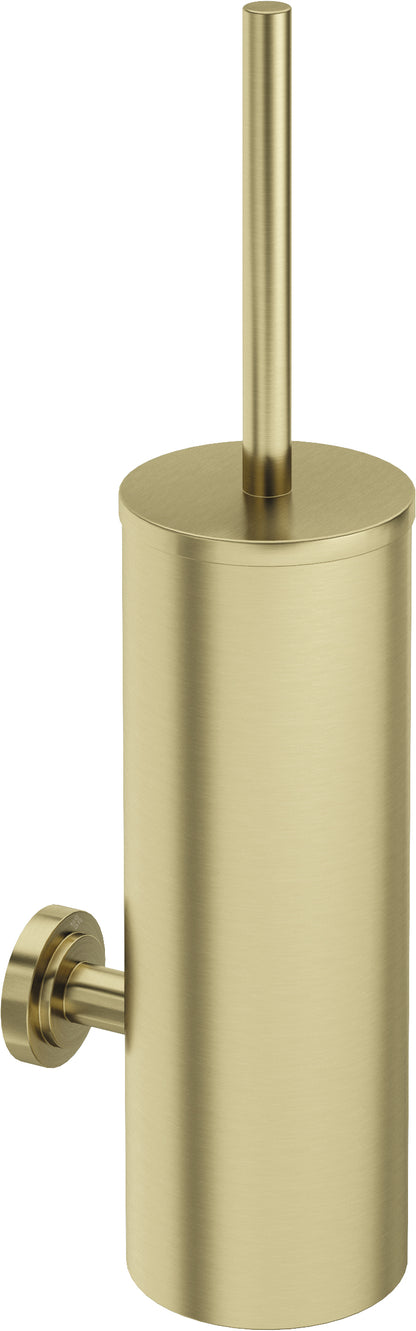 Deante TEMISTO WC-Bürstengarnitur Wandmontage Messing