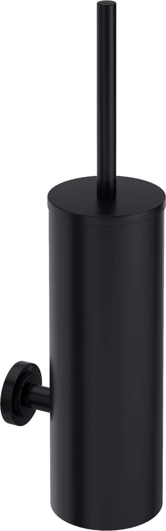 Deante TEMISTO WC-Bürstengarnitur Wandmontage Schwarz