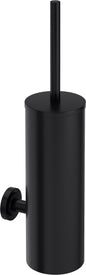 Deante TEMISTO WC-Bürstengarnitur Wandmontage Schwarz