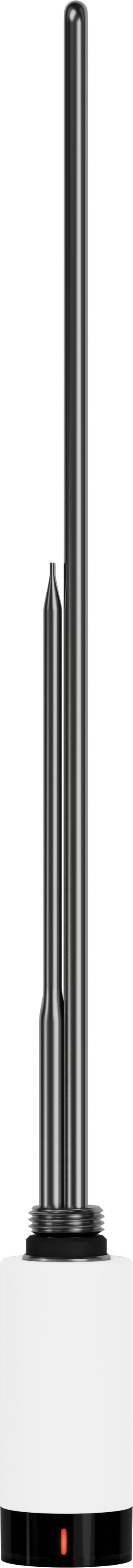 Deante SILIA Heizstab für Badheizkörper Heizpatrone 400W Weiß