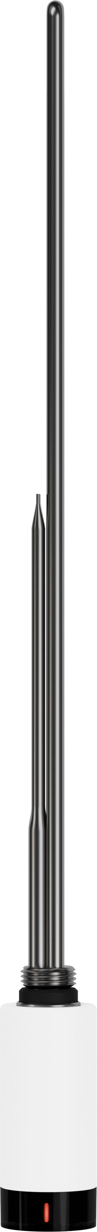 Deante SILIA Heizstab für Badheizkörper Heizpatrone 600W Weiß