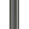 Deante SILIA Heizstab für Badheizkörper Heizpatrone 600W Weiß