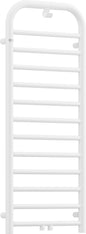 Deante SILIA Badheizkörper Handtuchwärmer Höhe 121 cm Weiß