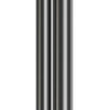 Deante SILIA Heizstab für Badheizkörper Heizpatrone 400W Braun matt