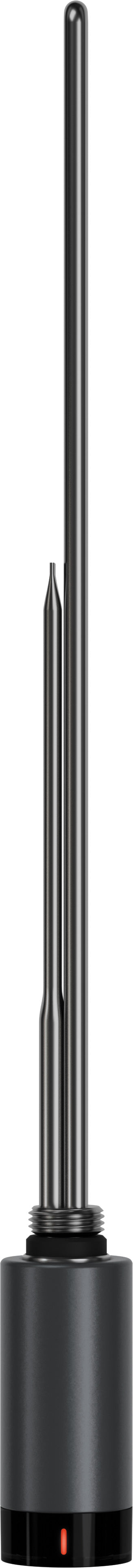 Deante SILIA Heizstab für Badheizkörper Heizpatrone 400W Titanium matt