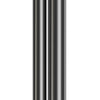 Deante SILIA Heizstab für Badheizkörper Heizpatrone 400W Titanium matt