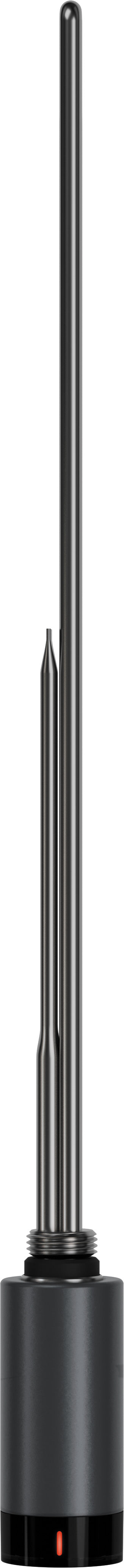 Deante SILIA Heizstab für Badheizkörper Heizpatrone 600W Titanium matt