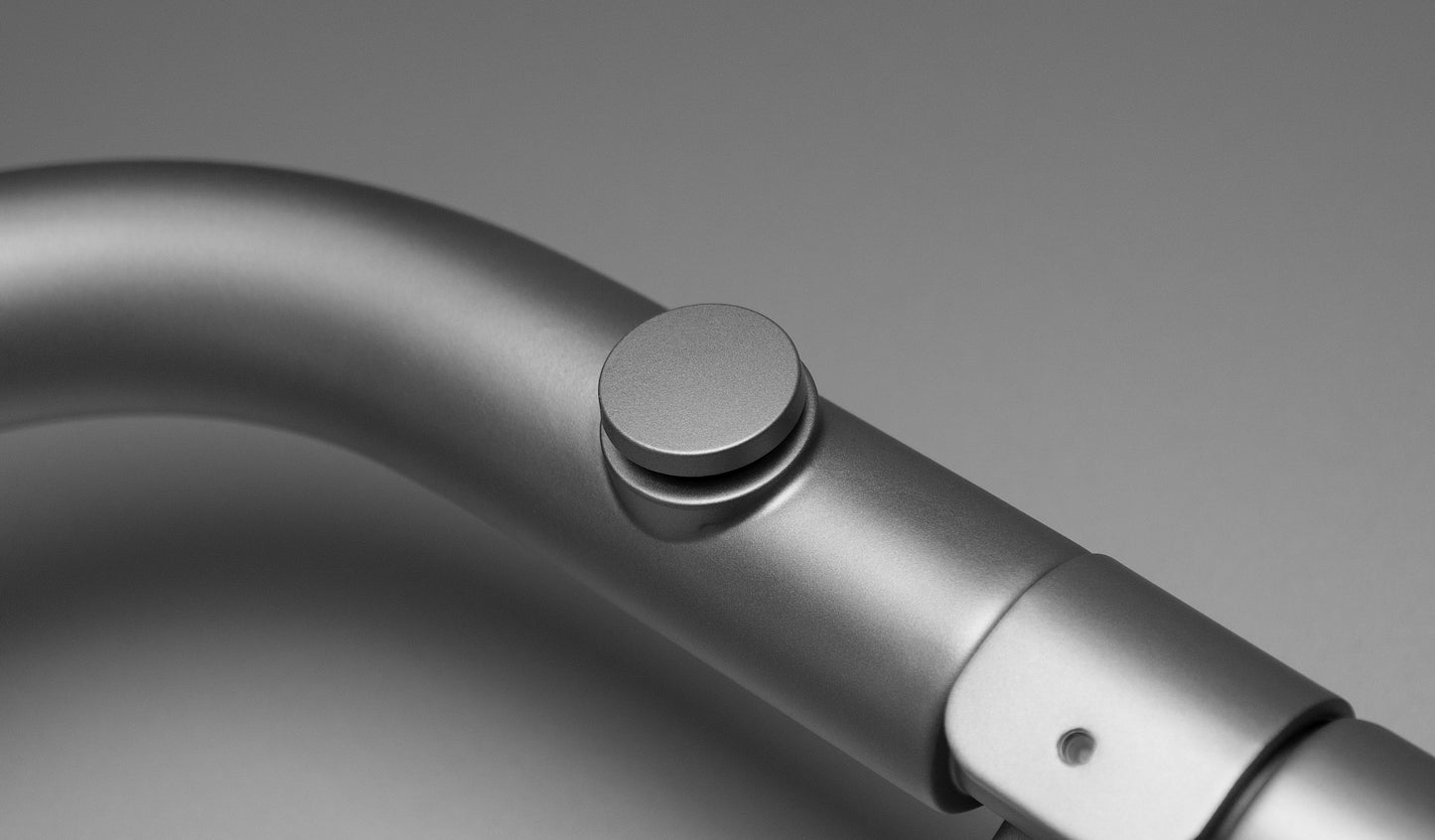 Deante SILIA Badheizkörper Handtuchwärmer Höhe 157 cm Stahl matt