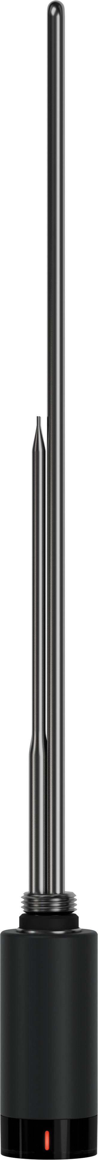 Deante SILIA Heizstab für Badheizkörper Heizpatrone 400W Schwarz