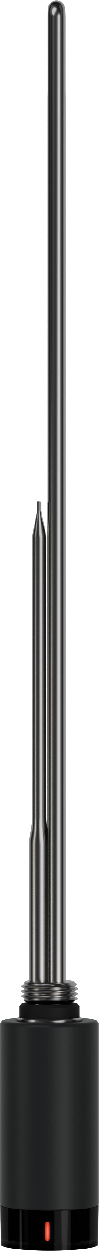 Deante SILIA Heizstab für Badheizkörper Heizpatrone 600W Schwarz