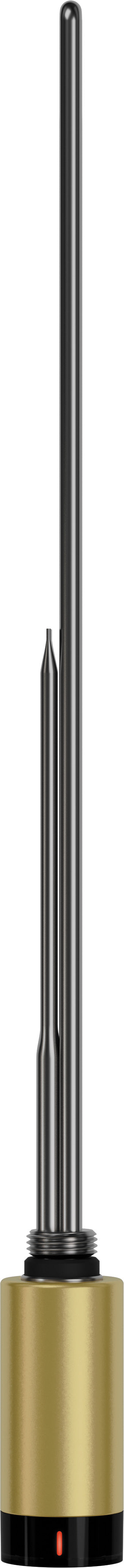 Deante SILIA Heizstab für Badheizkörper Heizpatrone 600W Gold matt