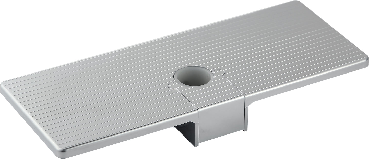 Deante Duschablage für Duschsysteme und Duschsets Chrom