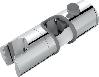 Deante EASY-FIX Handbrausehalterung für Duschstange Ø 22-25 mm Chrom