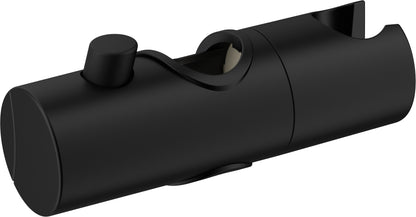 Deante EASY-FIX Handbrausehalterung für Duschstange Ø 22-25 mm Schwarz