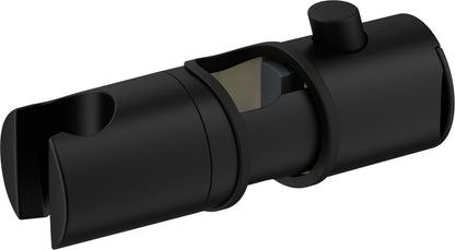 Deante EASY-FIX Handbrausehalterung für Duschstange Ø 22-25 mm Schwarz